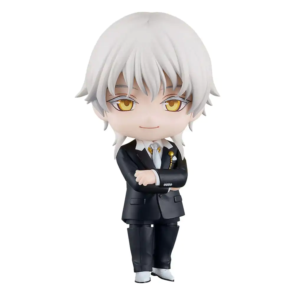 Touken Ranbu Online Nendoroid Action Figure Tsurumaru Kuninaga: Ceremonial Attire Ver. 10 cm product photo