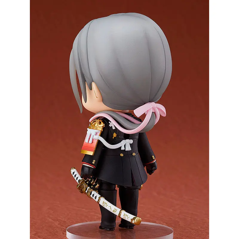 Touken Ranbu ONLINE Nendoroid Daihannya Nagamitsu figure 10cm product photo