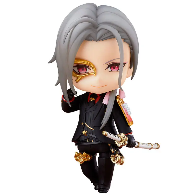 Touken Ranbu ONLINE Nendoroid Daihannya Nagamitsu figure 10cm product photo