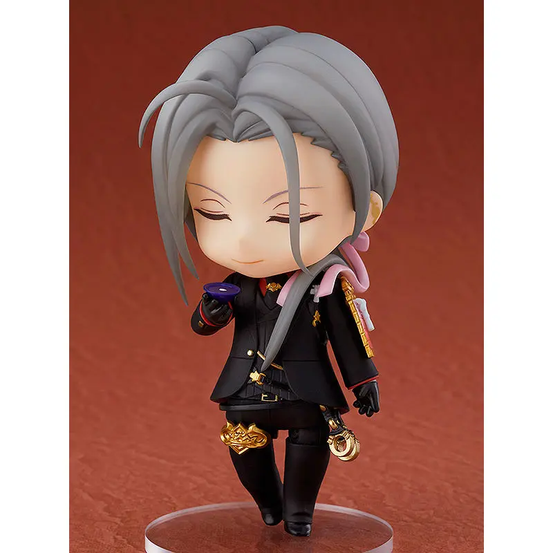 Touken Ranbu ONLINE Nendoroid Daihannya Nagamitsu figure 10cm product photo