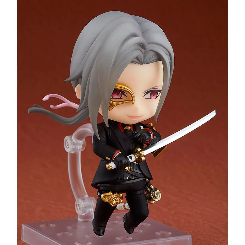 Touken Ranbu ONLINE Nendoroid Daihannya Nagamitsu figure 10cm product photo