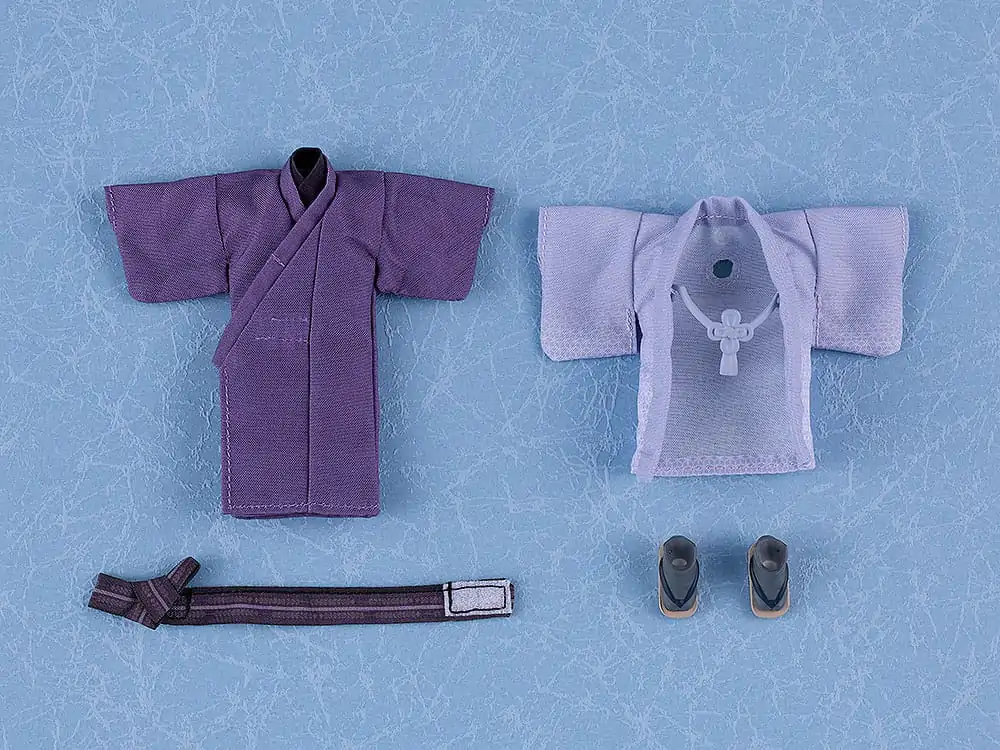 Touken Ranbu -ONLINE- Nendoroid Doll Action Figure Heshikiri Hasebe: Casual Outfit Ver. 14 cm product photo