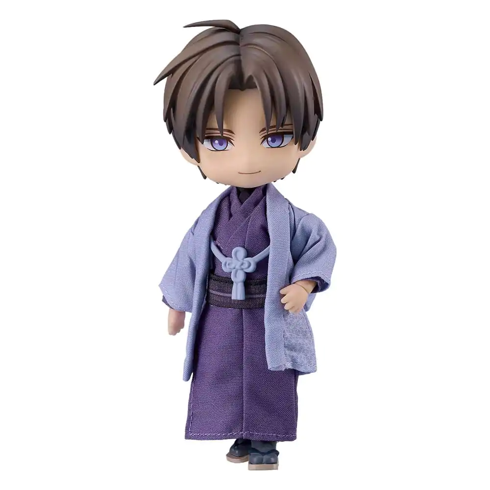 Touken Ranbu -ONLINE- Nendoroid Doll Action Figure Heshikiri Hasebe: Casual Outfit Ver. 14 cm product photo