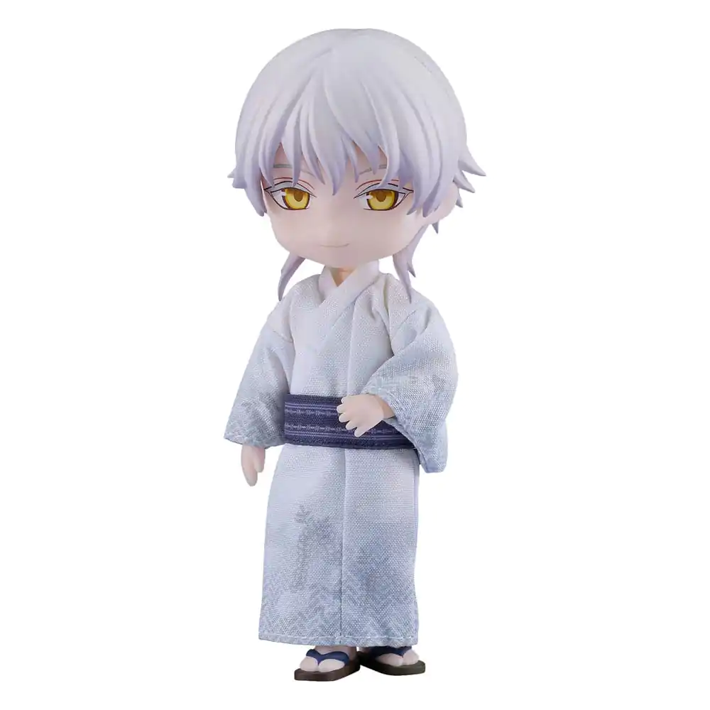 Touken Ranbu -ONLINE- Nendoroid Doll Action Figure Tsurumaru Kuninaga: Casual Outfit Ver. 14 cm termékfotó