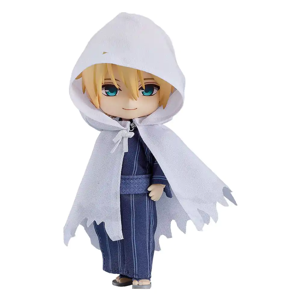 Touken Ranbu -ONLINE- Nendoroid Doll Action Figure Yamanbagiri Kunihiro: Casual Outfit Ver. 14 cm termékfotó