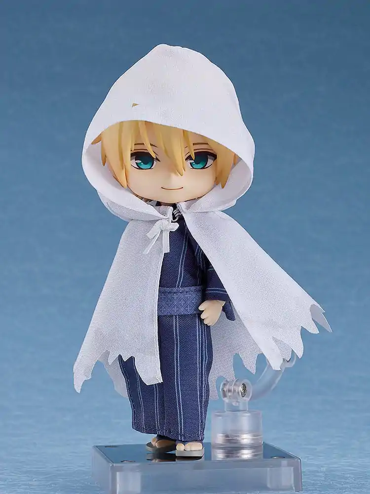 Touken Ranbu -ONLINE- Nendoroid Doll Action Figure Yamanbagiri Kunihiro: Casual Outfit Ver. 14 cm termékfotó