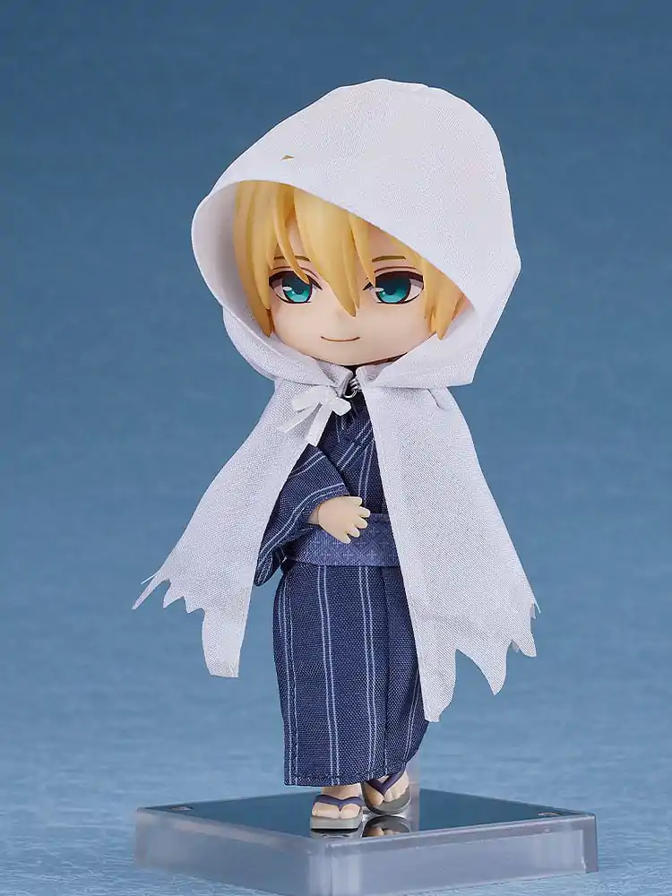 Touken Ranbu -ONLINE- Nendoroid Doll Action Figure Yamanbagiri Kunihiro: Casual Outfit Ver. 14 cm termékfotó