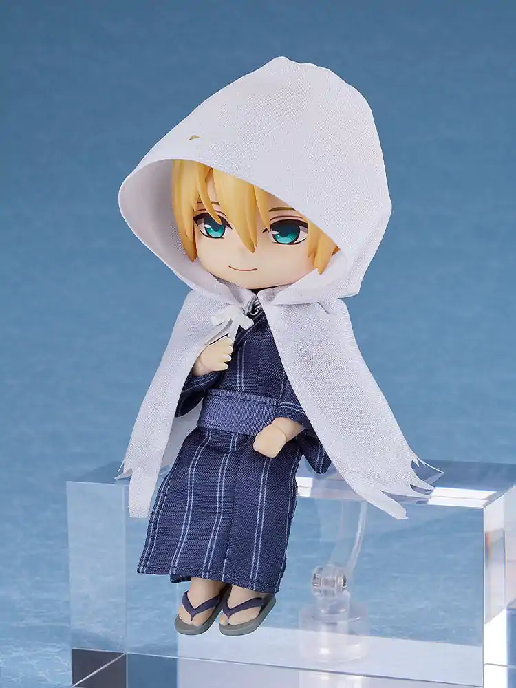 Touken Ranbu -ONLINE- Nendoroid Doll Action Figure Yamanbagiri Kunihiro: Casual Outfit Ver. 14 cm termékfotó