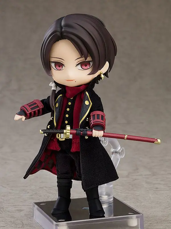 Touken Ranbu -ONLINE- Nendoroid Doll Action Figure Kashuu Kiyomitsu 14 cm product photo
