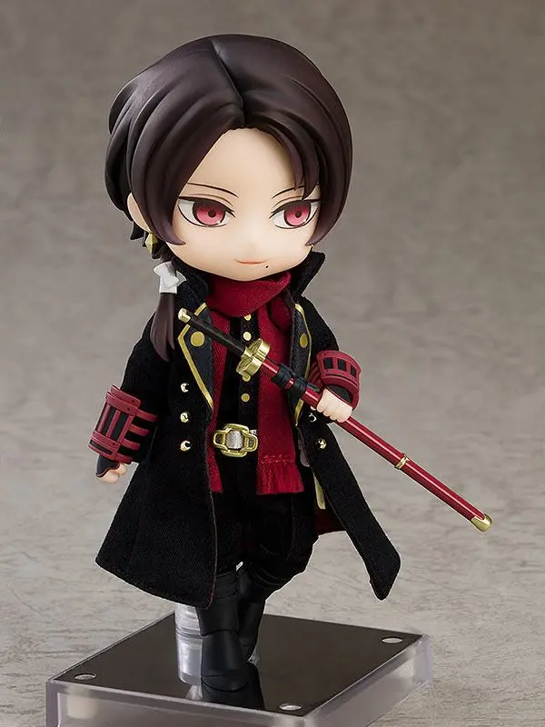 Touken Ranbu -ONLINE- Nendoroid Doll Action Figure Kashuu Kiyomitsu 14 cm product photo