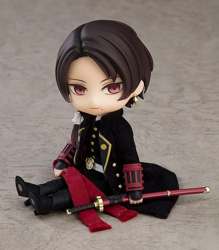Touken Ranbu -ONLINE- Nendoroid Doll Action Figure Kashuu Kiyomitsu 14 cm product photo