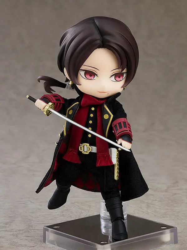 Touken Ranbu -ONLINE- Nendoroid Doll Action Figure Kashuu Kiyomitsu 14 cm product photo