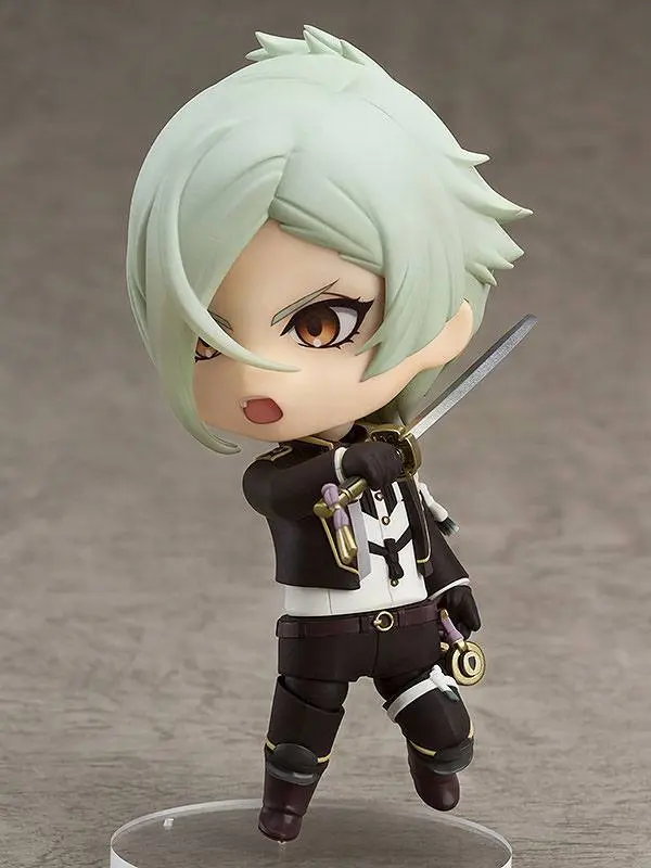 Touken Ranbu -ONLINE- Nendoroid Action Figure Hizamaru 10 cm product photo