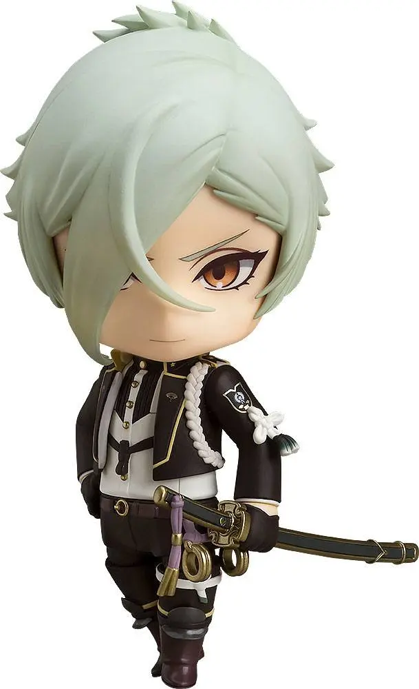 Touken Ranbu -ONLINE- Nendoroid Action Figure Hizamaru 10 cm product photo