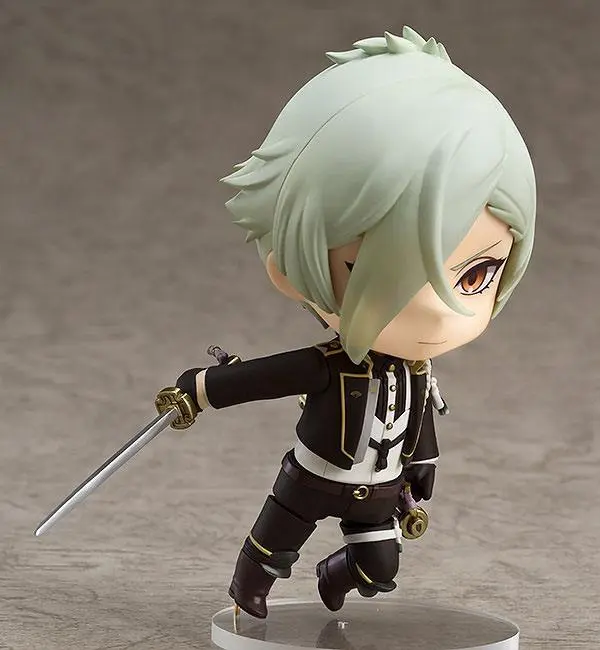 Touken Ranbu -ONLINE- Nendoroid Action Figure Hizamaru 10 cm product photo