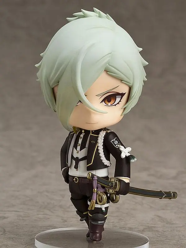 Touken Ranbu -ONLINE- Nendoroid Action Figure Hizamaru 10 cm product photo