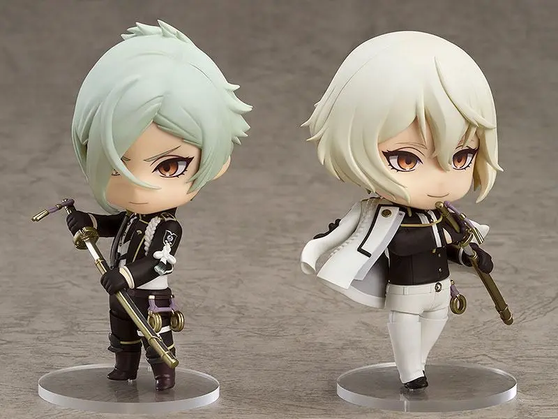 Touken Ranbu -ONLINE- Nendoroid Action Figure Hizamaru 10 cm product photo