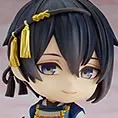 Touken Ranbu -ONLINE- Nendoroid Action Figure Mikazuki Munechika 10 cm product photo