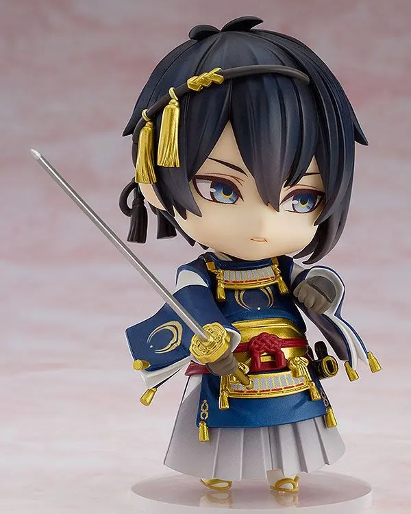 Touken Ranbu -ONLINE- Nendoroid Action Figure Mikazuki Munechika 10 cm product photo