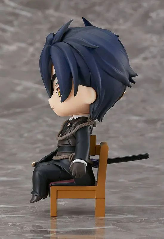 Touken Ranbu -ONLINE- Nendoroid Swacchao! Figure Shokudaikiri Mitsutada 9 cm product photo