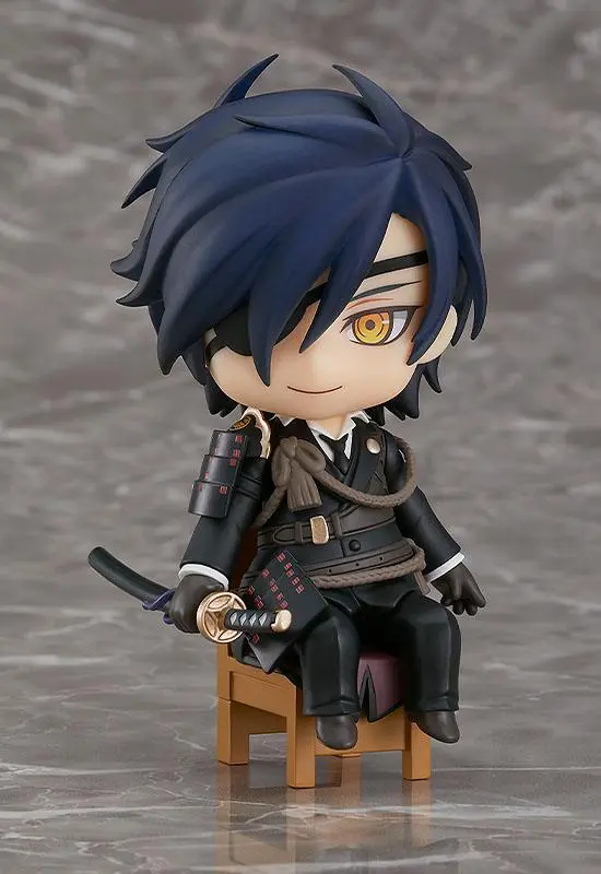 Touken Ranbu -ONLINE- Nendoroid Swacchao! Figure Shokudaikiri Mitsutada 9 cm product photo