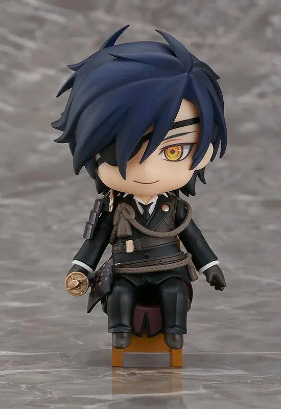 Touken Ranbu -ONLINE- Nendoroid Swacchao! Figure Shokudaikiri Mitsutada 9 cm product photo