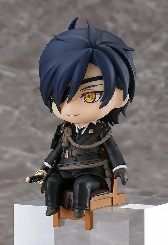 Touken Ranbu -ONLINE- Nendoroid Swacchao! Figure Shokudaikiri Mitsutada 9 cm product photo