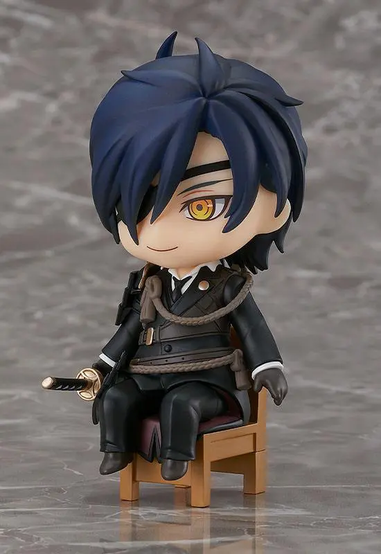 Touken Ranbu -ONLINE- Nendoroid Swacchao! Figure Shokudaikiri Mitsutada 9 cm product photo
