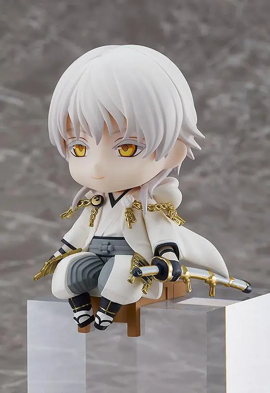 Touken Ranbu -ONLINE- Nendoroid Swacchao! Figure Tsurumaru Kuninaga 9 cm product photo