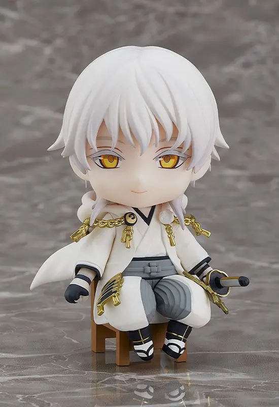 Touken Ranbu -ONLINE- Nendoroid Swacchao! Figure Tsurumaru Kuninaga 9 cm product photo