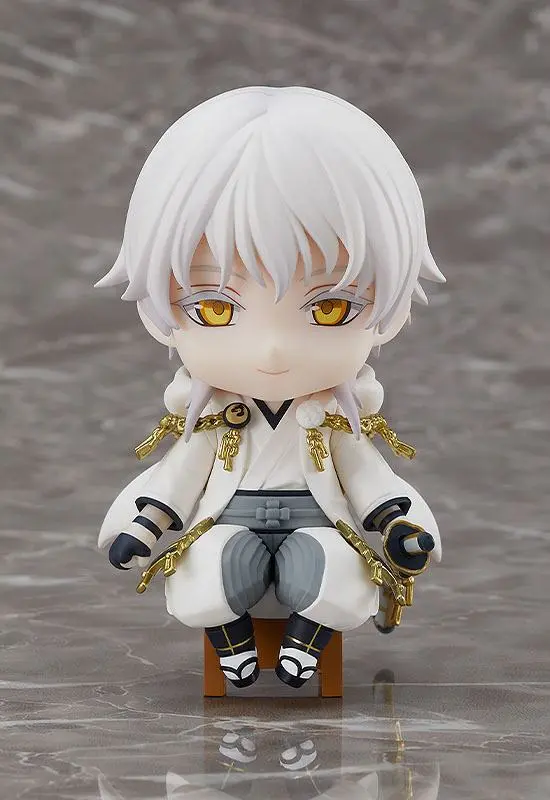 Touken Ranbu -ONLINE- Nendoroid Swacchao! Figure Tsurumaru Kuninaga 9 cm product photo