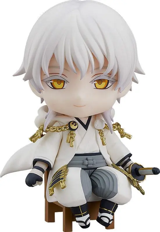 Touken Ranbu -ONLINE- Nendoroid Swacchao! Figure Tsurumaru Kuninaga 9 cm product photo