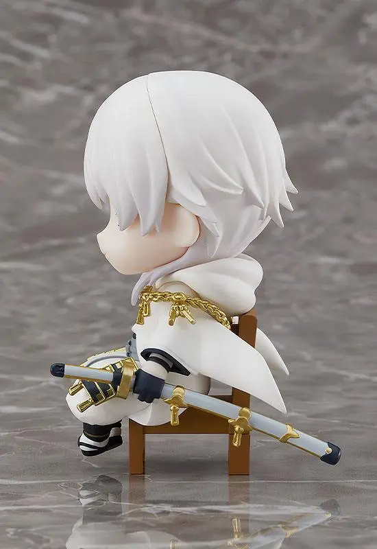 Touken Ranbu -ONLINE- Nendoroid Swacchao! Figure Tsurumaru Kuninaga 9 cm product photo