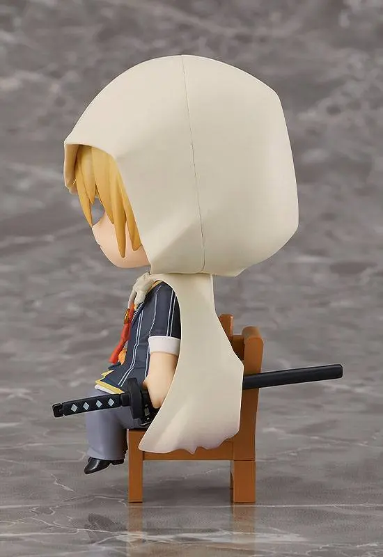 Touken Ranbu -ONLINE- Nendoroid Swacchao! Figure Yamambagiri Kunihiro 9 cm product photo