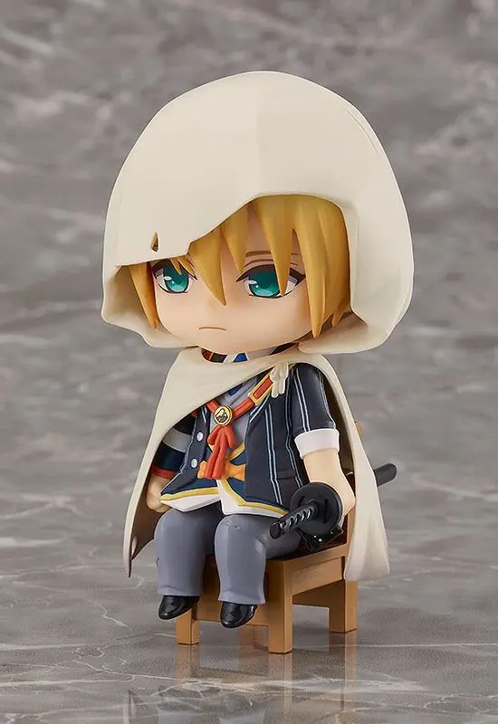 Touken Ranbu -ONLINE- Nendoroid Swacchao! Figure Yamambagiri Kunihiro 9 cm product photo