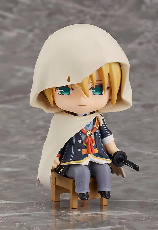 Touken Ranbu -ONLINE- Nendoroid Swacchao! Figure Yamambagiri Kunihiro 9 cm product photo