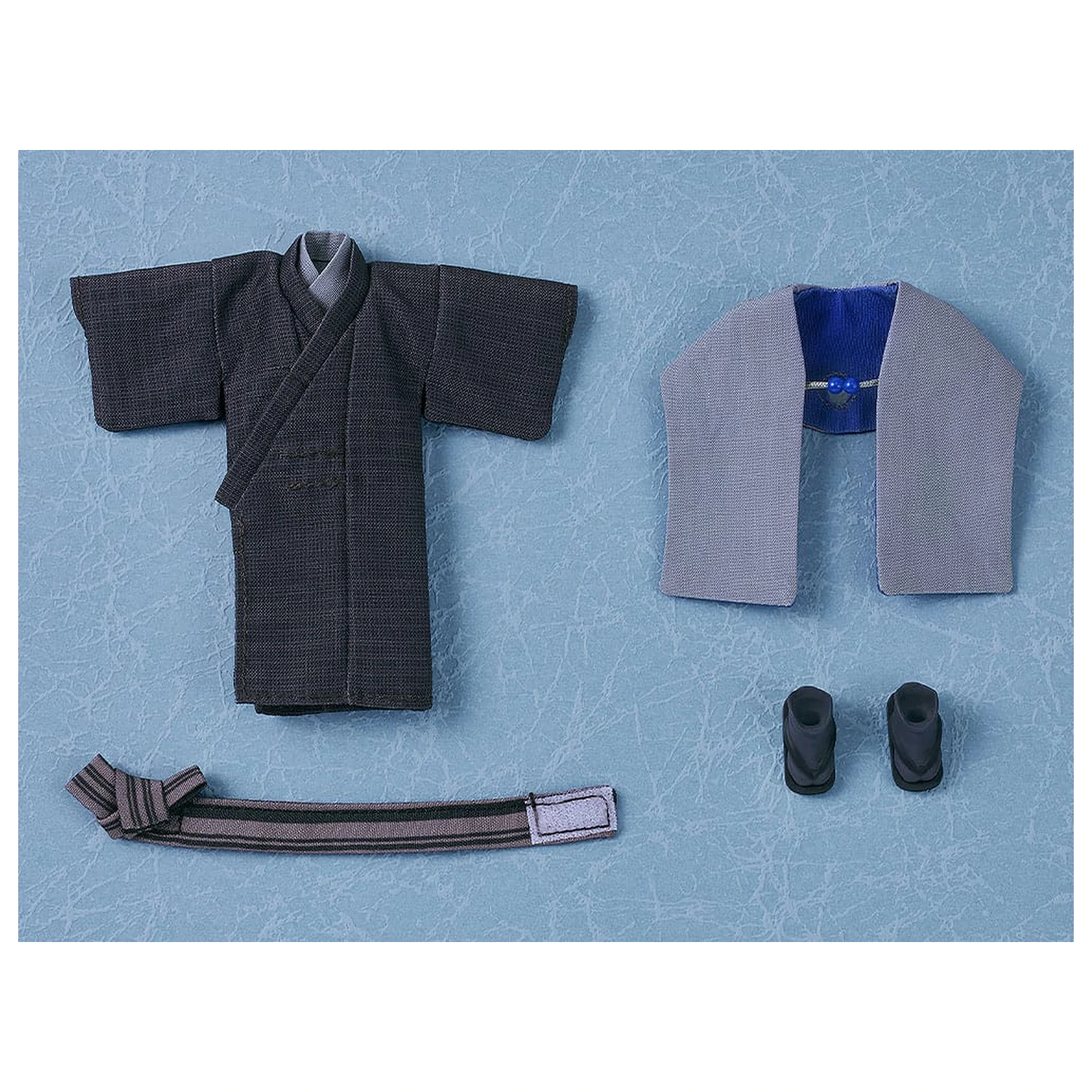 Touken Ranbu ONLINE Nendoroid Accessories for Nendoroid Doll Figures Outfit Set: Yamanbagiri Chougi - Casual Outfit Ver. product photo