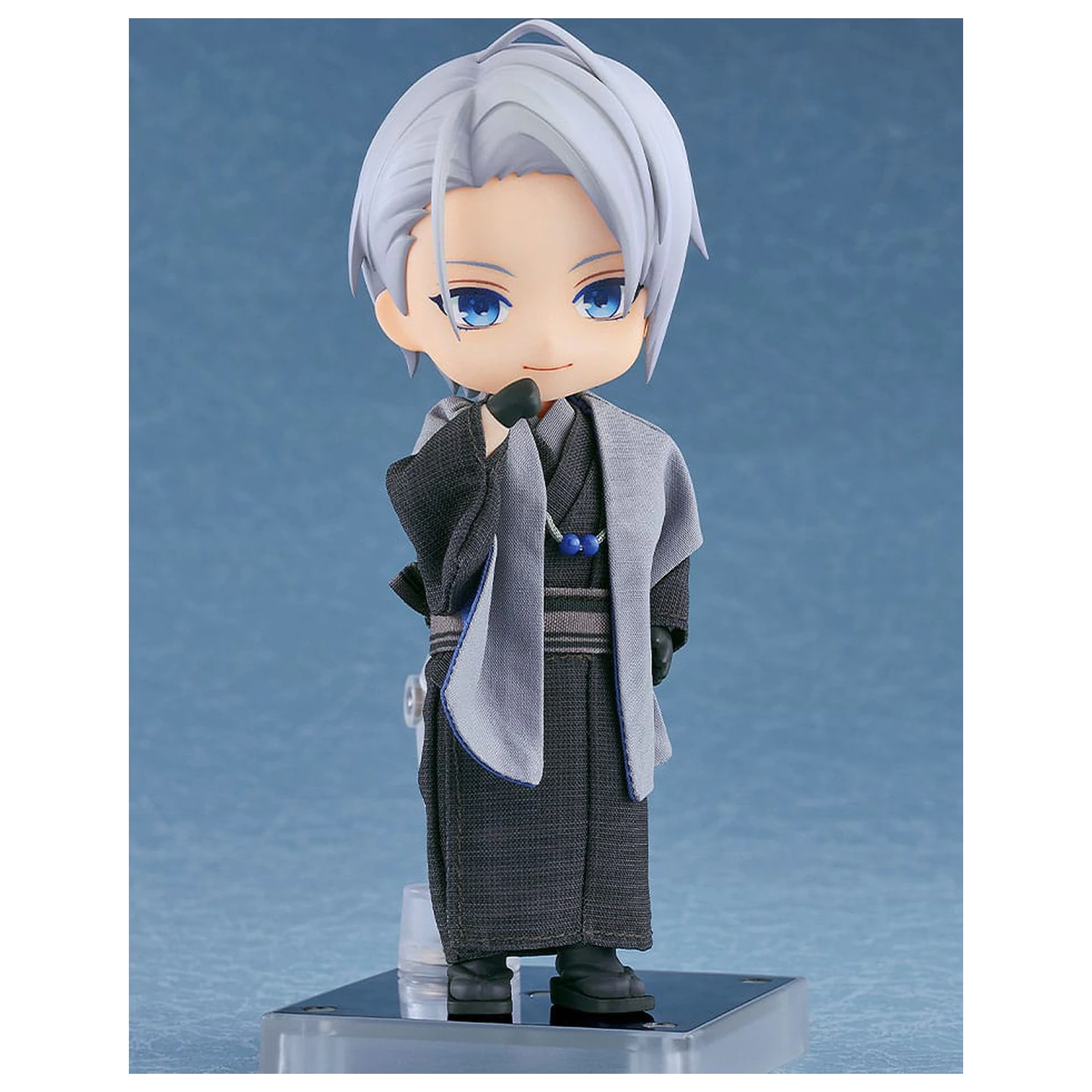 Touken Ranbu ONLINE Nendoroid Accessories for Nendoroid Doll Figures Outfit Set: Yamanbagiri Chougi - Casual Outfit Ver. product photo