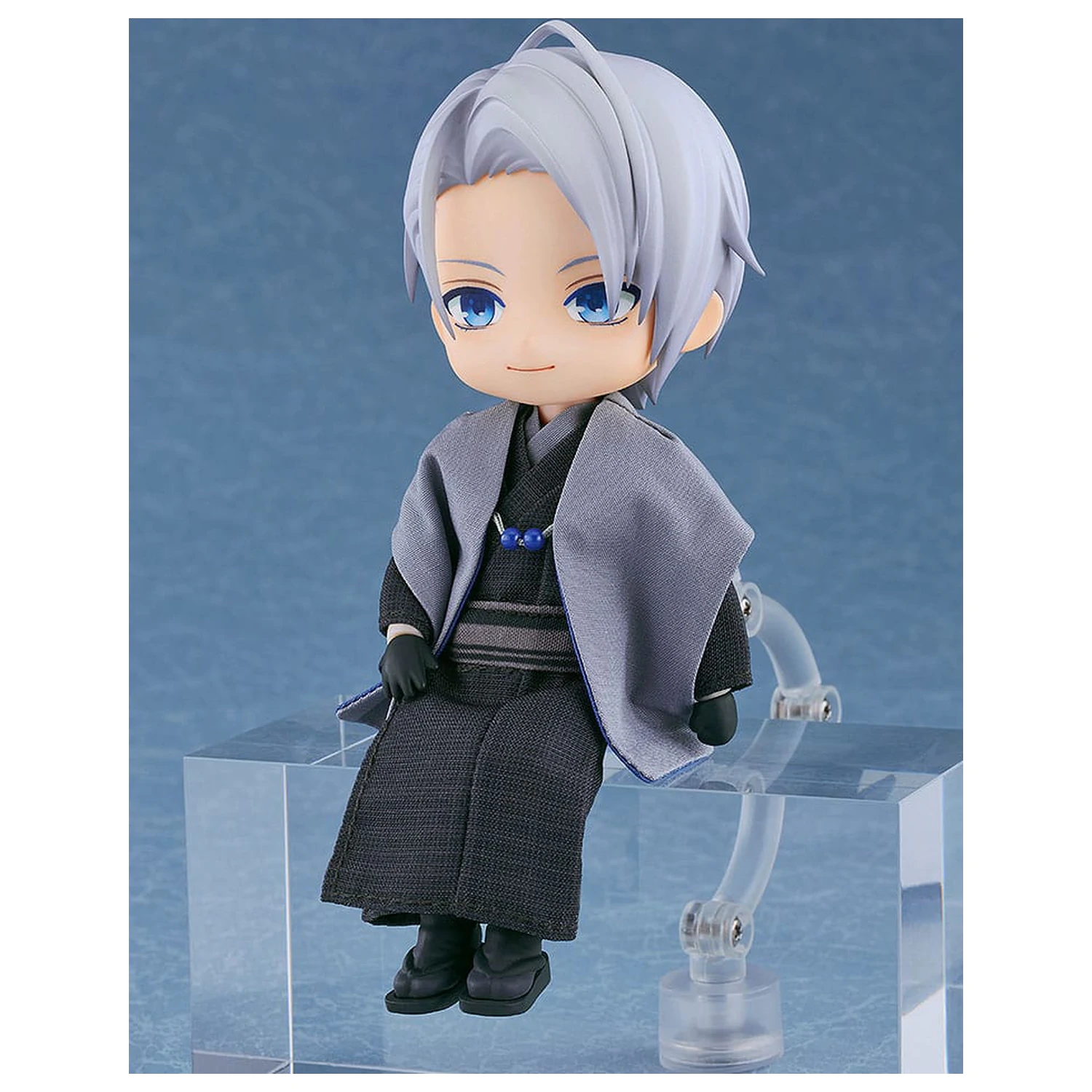 Touken Ranbu ONLINE Nendoroid Accessories for Nendoroid Doll Figures Outfit Set: Yamanbagiri Chougi - Casual Outfit Ver. product photo