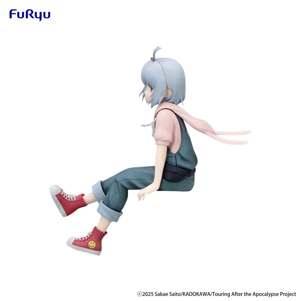 Touring After The Apocalypse Airi Noodle Stopper figure 14cm product photo