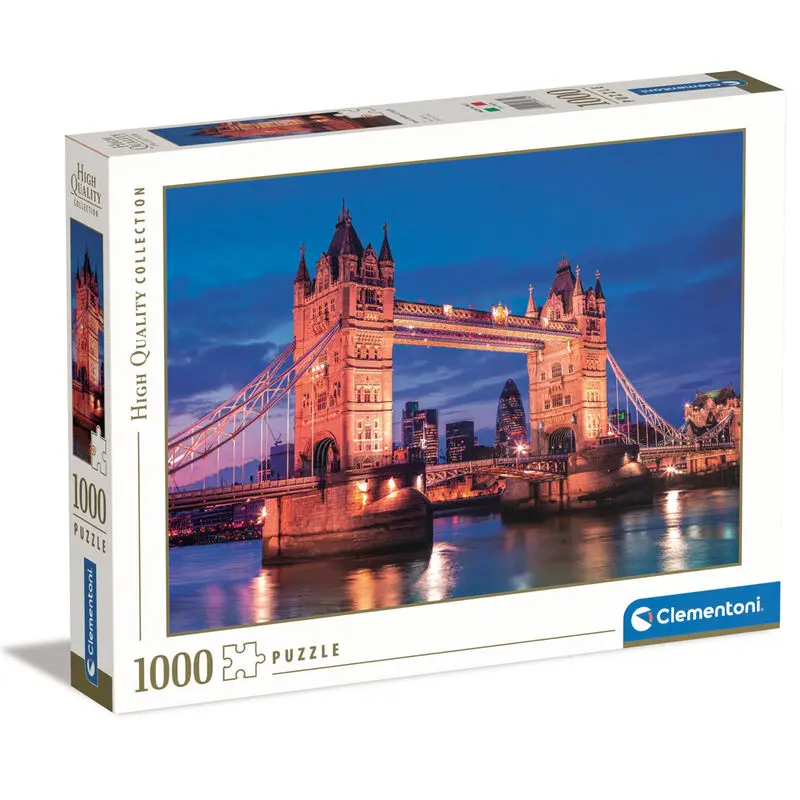 Tower Bidge puzzle 1000pcs product photo