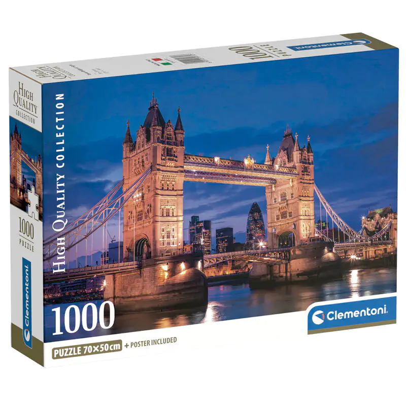 Tower Bridge at Night puzzle 1000pcs product photo