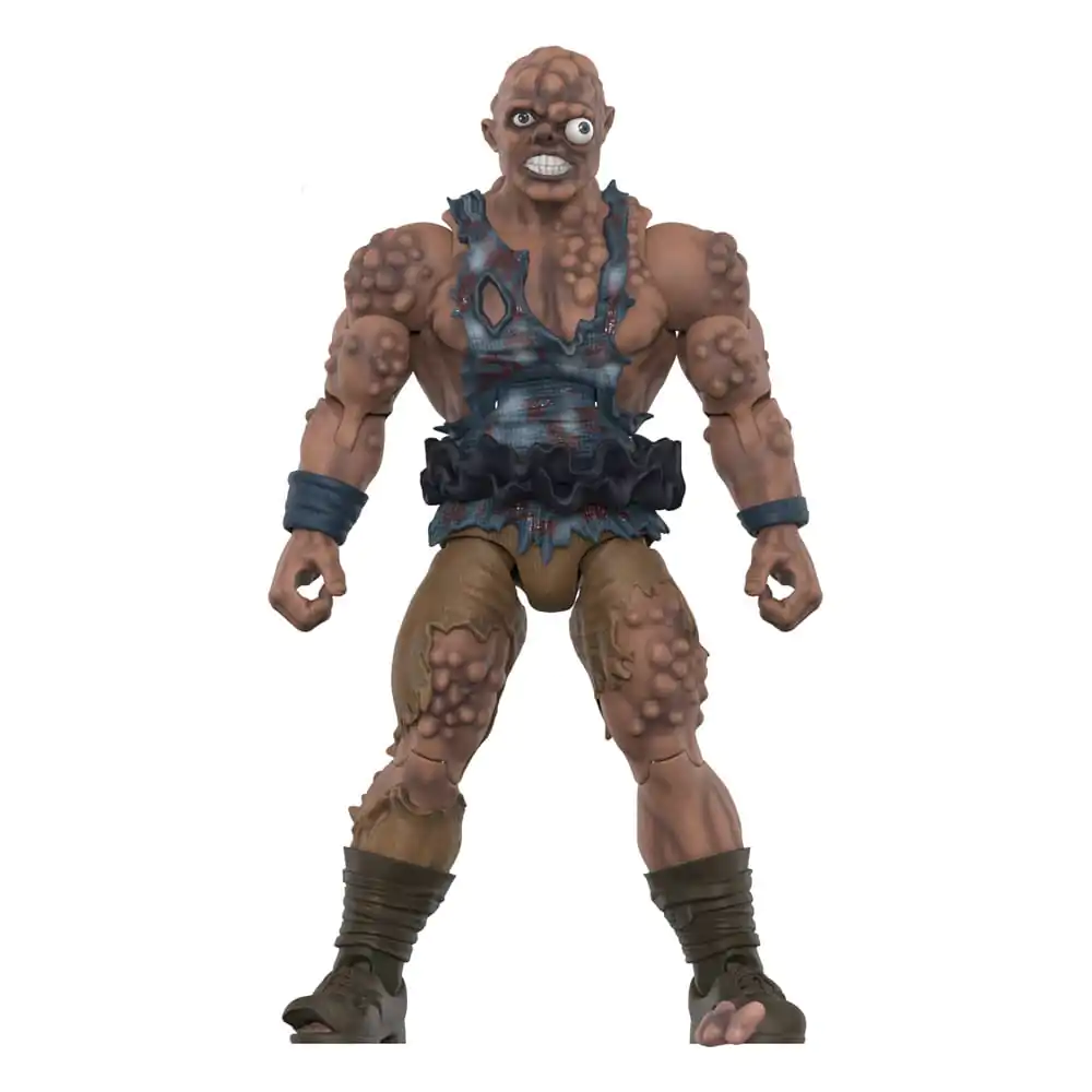 Toxic Avenger Ultimates Action Figure Toxic Avenger Movie Version 18 cm termékfotó