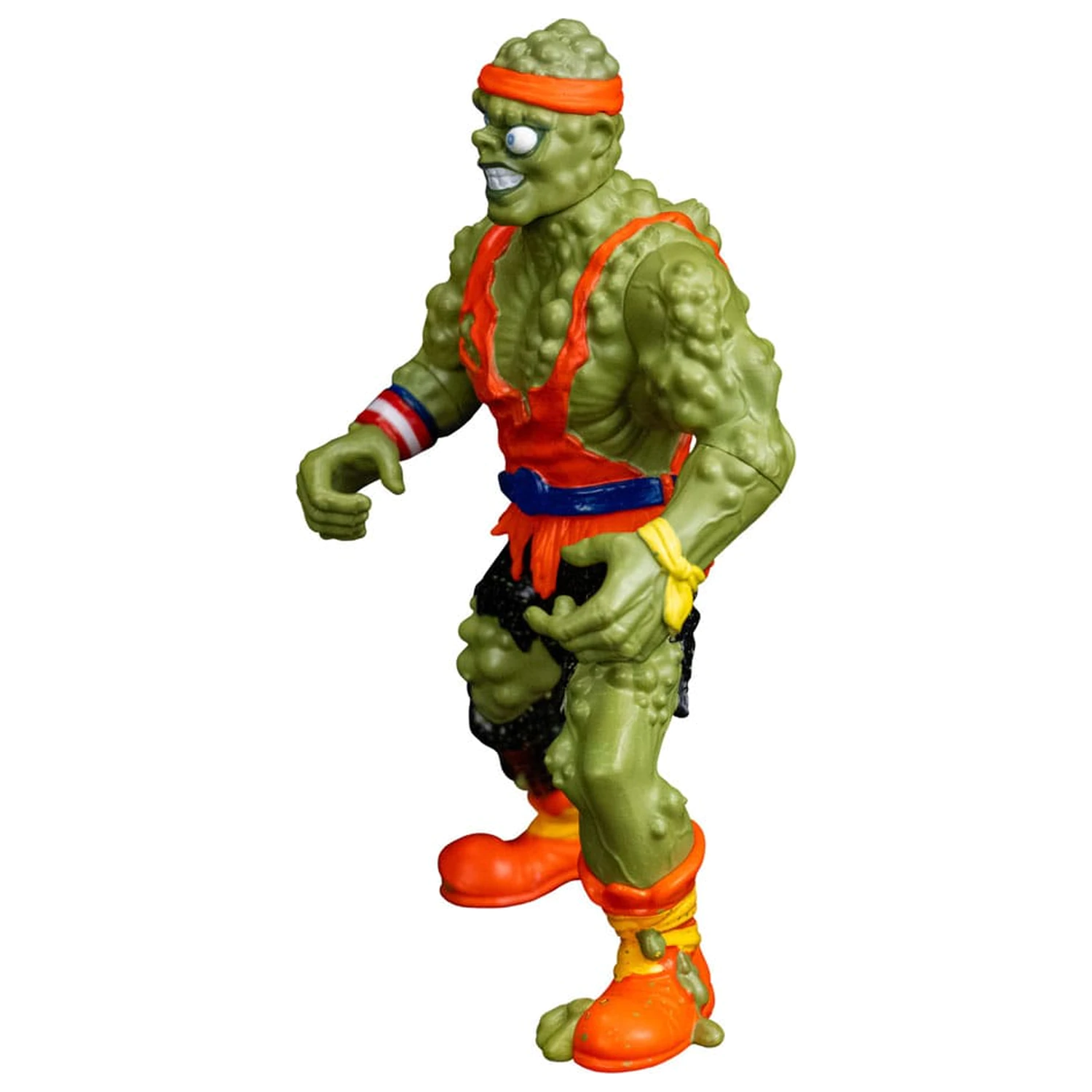 Toxic Crusader Action Figure 1/6 Toxie 13 cm        product photo