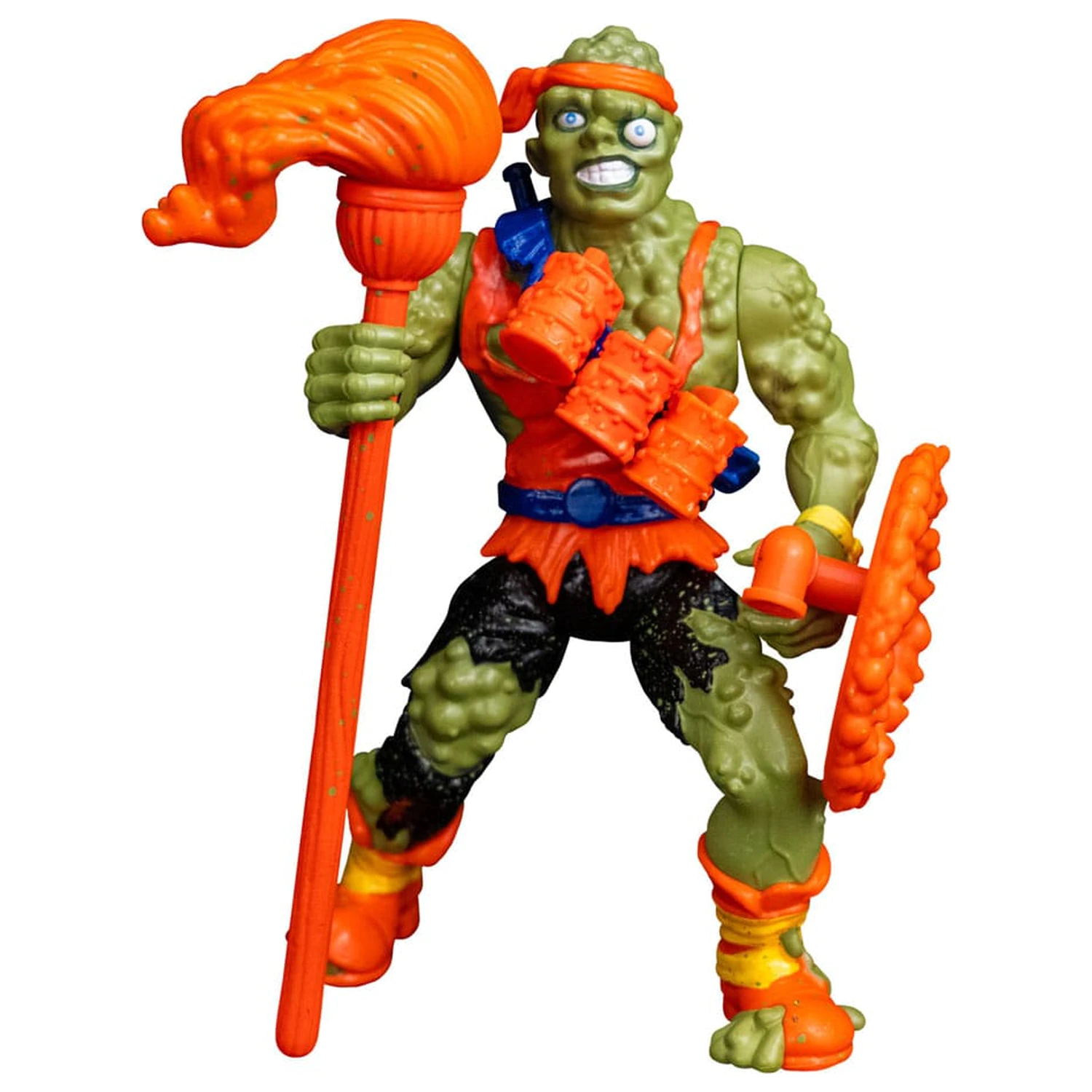 Toxic Crusader Action Figure 1/6 Toxie 13 cm        product photo