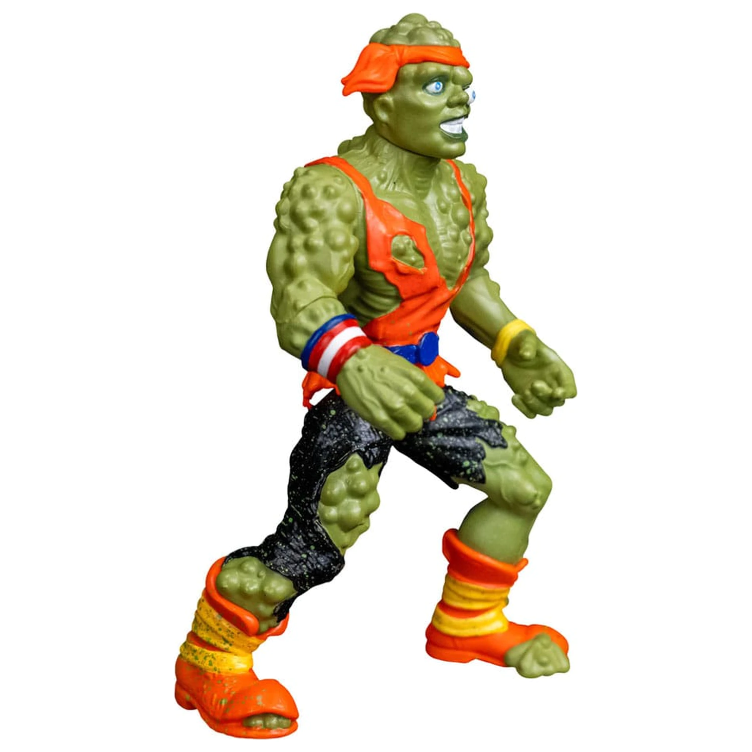 Toxic Crusader Action Figure 1/6 Toxie 13 cm        product photo