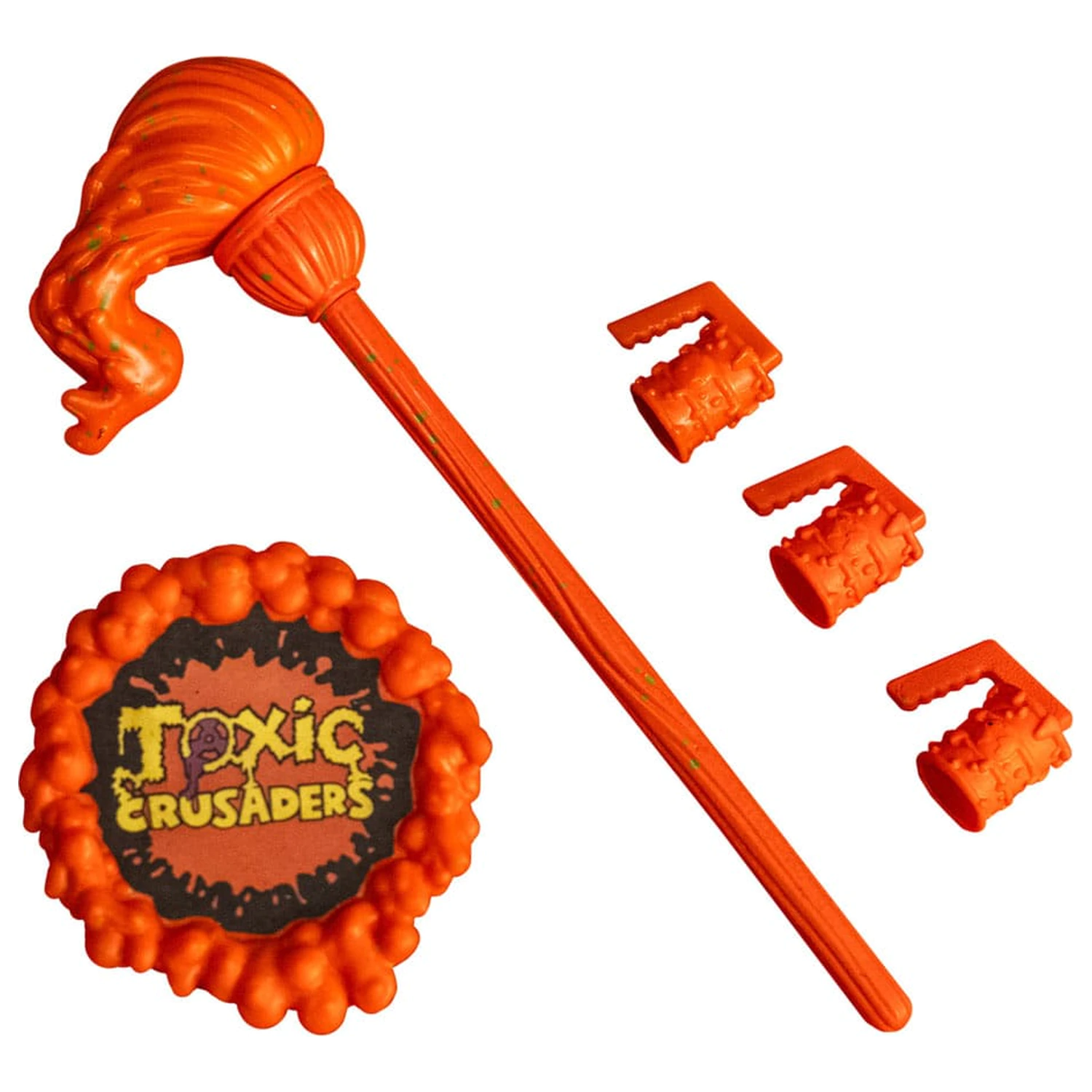 Toxic Crusader Action Figure 1/6 Toxie 13 cm        product photo