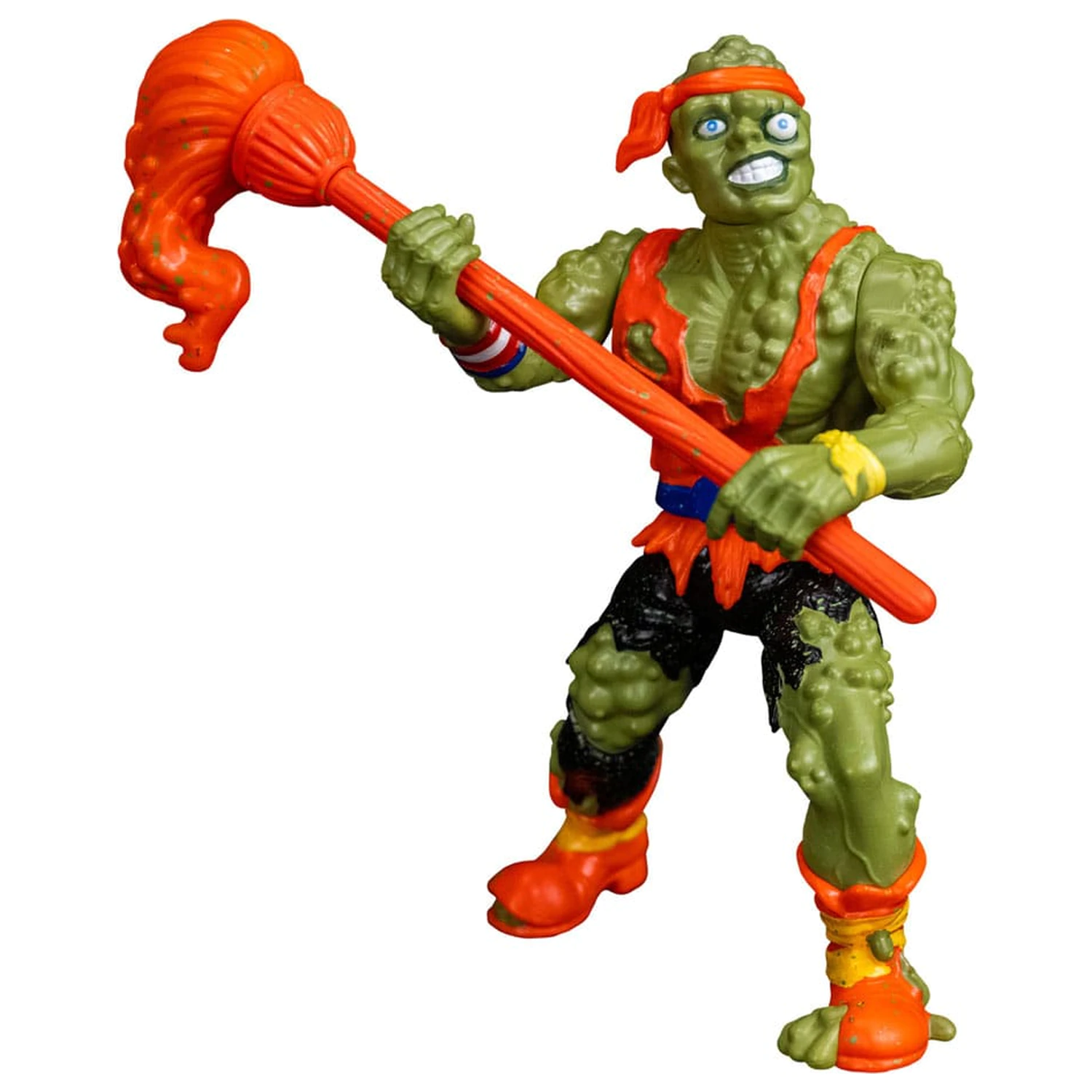 Toxic Crusader Action Figure 1/6 Toxie 13 cm        product photo
