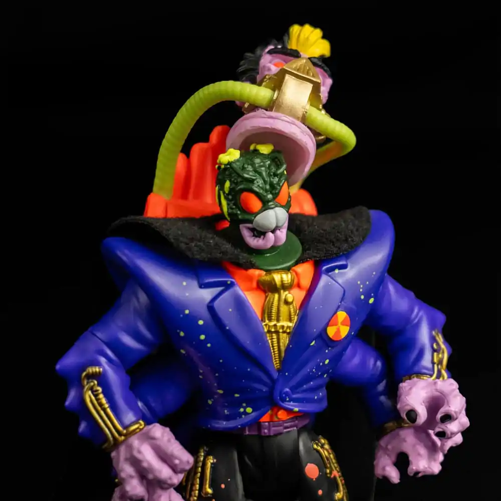 Toxic Crusaders Action Figure Dr. Killemoff 13 cm product photo