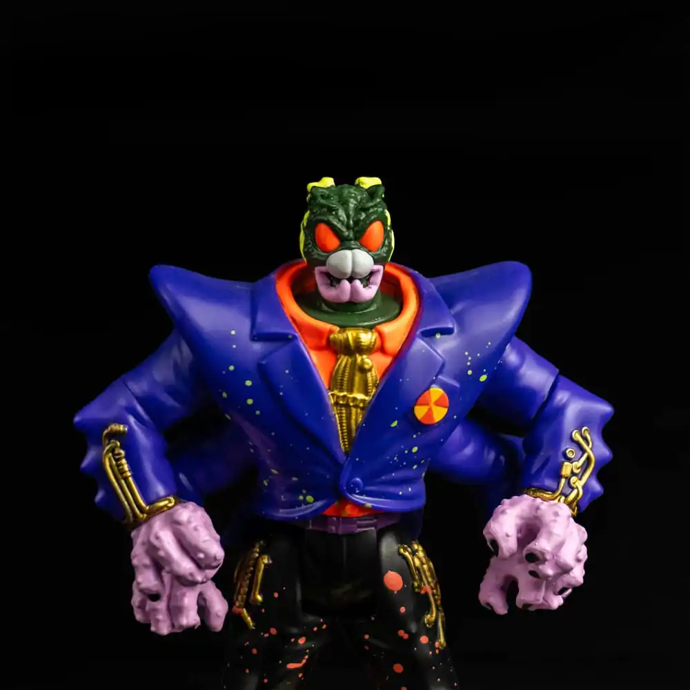 Toxic Crusaders Action Figure Dr. Killemoff 13 cm product photo